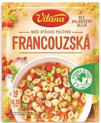 Vitana Francouzská polévka
