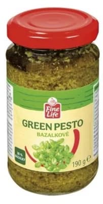 Fine Life Pesto bazalka