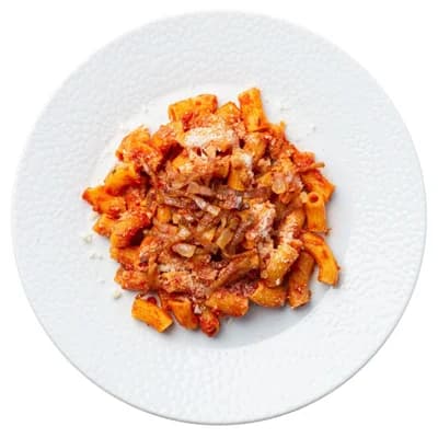 Čerstvá pasta Rigatoni amatriciana
