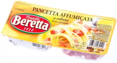 Beretta Pancetta Affumicata kostky