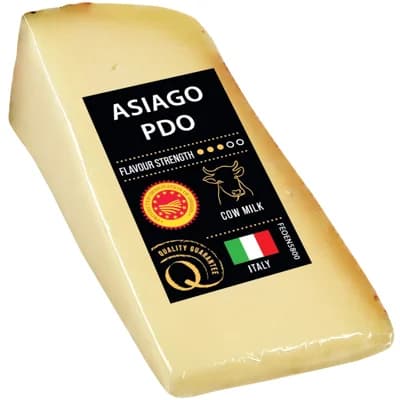 Asiago PDO sýr