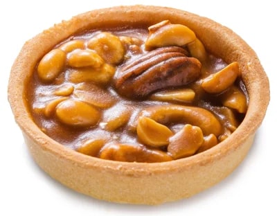 Rohlik.cz Tartaletka ořechy a karamel