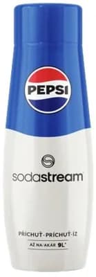 Sodastream příchuť Pepsi