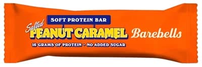Barebells Protein slané arašídy s karamelem