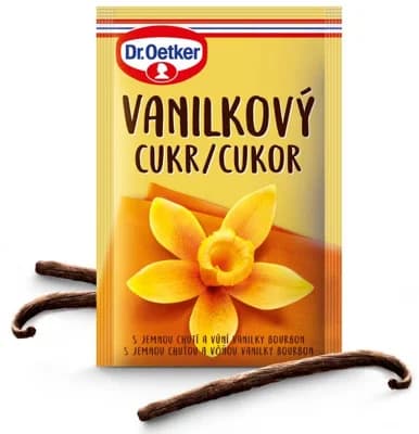 Dr. Oetker Vanilkový cukr