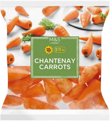 Marks & Spencer Mrkev Chantenay
