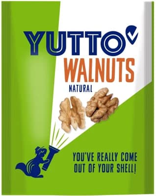 Yutto Vlašské ořechy jádra