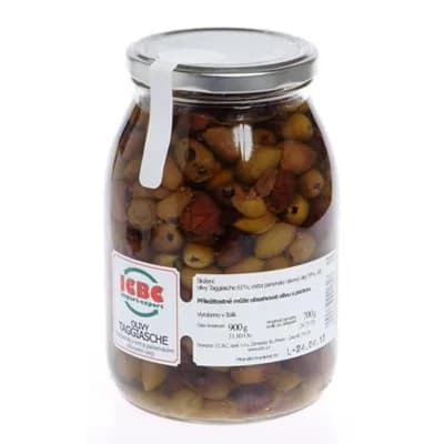 Calvi Olivy černé Taggiasche