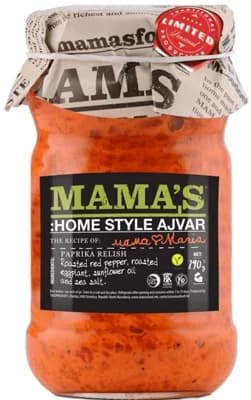 Mama’s Ajvar jemný