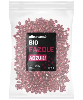 Allnature BIO Fazole adzuki