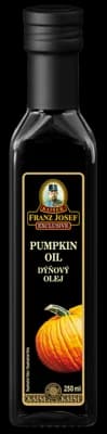 Franz Josef Kaiser Dýňový olej