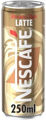 Nescafé Barista Style Latte ledová káva