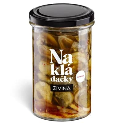 Živina Nakládačky Americké