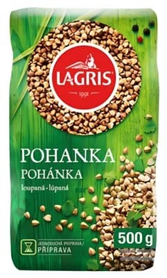 Lagris Pohanka loupaná