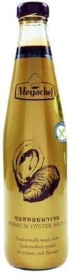 Megachef Ústřicová omáčka bezlepková