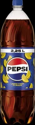 Pepsi Twist Lemon