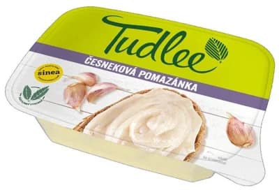 Tudlee Česneková pomazánka