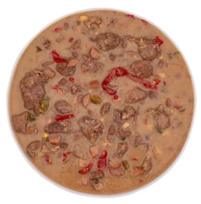 Navařeno Hovězí ptáček na ruby (4 porce)