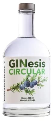 Landcraft GINesis Circular 42%