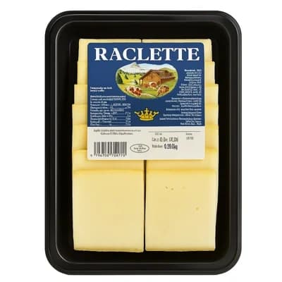 Entremont Raclette sýr plátky