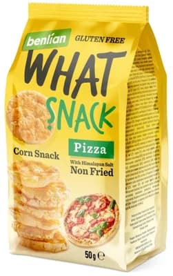 Benlian Kukuřičný snack s příchutí pizzy