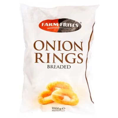 Farm Frites Cibulové kroužky mraž. 6 x
