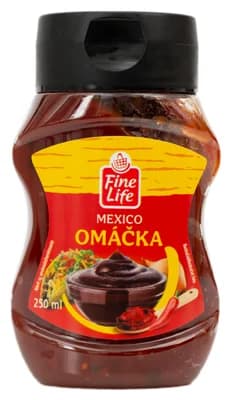 Fine Life Omáčka Mexiko