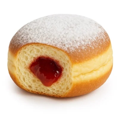 Pekárna Kabát Kobliha jahodová