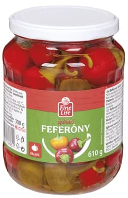 Fine Life Feferony kulaté