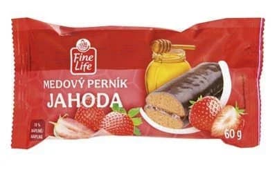 Fine Life Perník jahodový