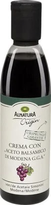 ALNATURA BIO Ocet balsamico krémový