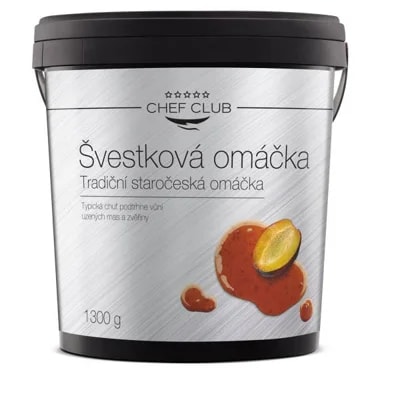 Chef Omáčka švestková