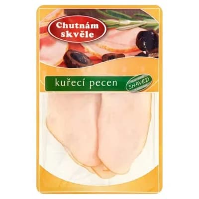 Le & Co Kuřecí pecen plátky