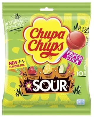 Chupa Chups Sour