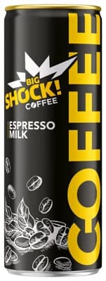 Big Shock! Coffee Espresso