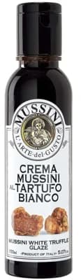 Mussini Crema Gourmet Tartufo bianco Krém octový lanýž bílý