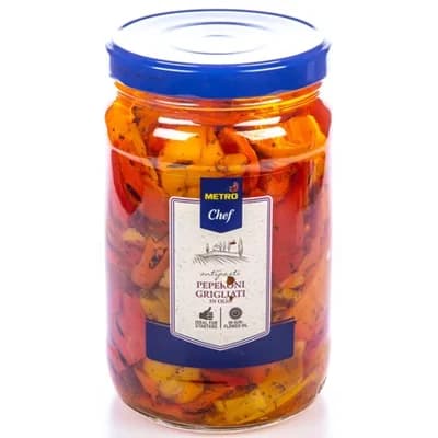 METRO Chef Paprika grilovaná 1,