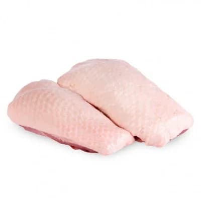 Vodňanská drůbež Kachní prsa bez kosti s kůží