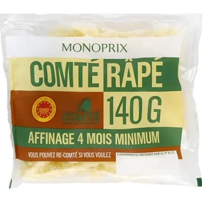 Monoprix Strouhaný Comté