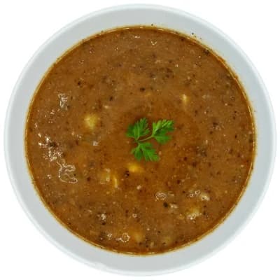 Pappudia Gulášová polévka