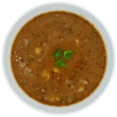 Pappudia Gulášová polévka