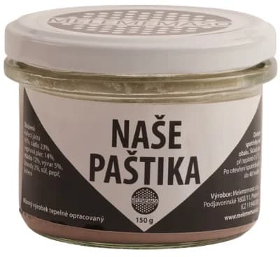 Melememaso Naše paštika