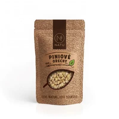 NATU Piniové ořechy 100g