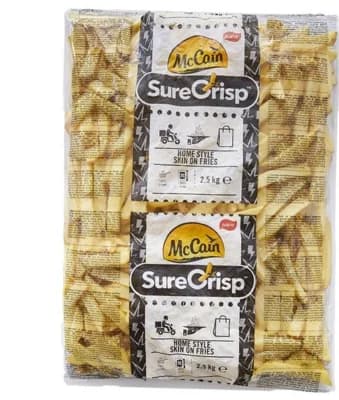 McCain SureCrisp Homest Hranolky