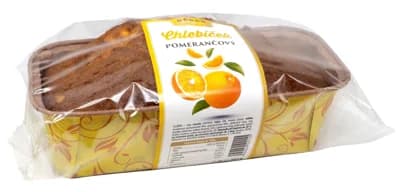 Pepes Patisserie Chlebíček s pomerančem