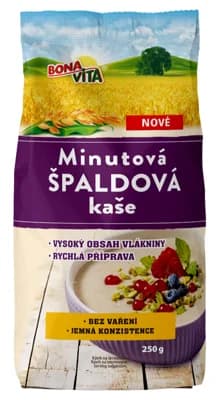 Bonavita Kaše špaldová