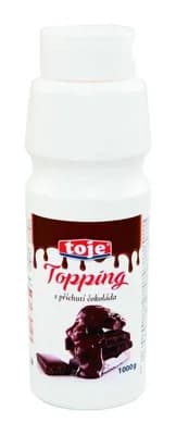 Topping Čokoláda