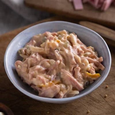 Authentic Rumcajs salát