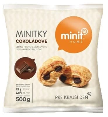 Minit Home Minitky čokoládové