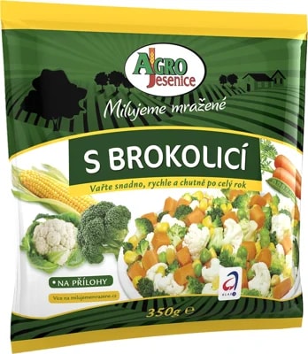 Agro Jesenice S brokolicí
